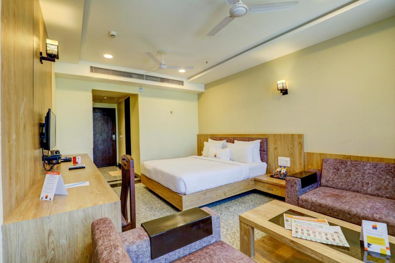 Hotel Shree Nanda Udaipur Exterior photo